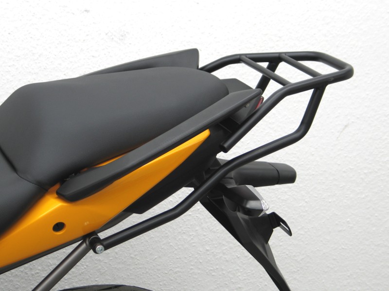 kawasaki luggage systems