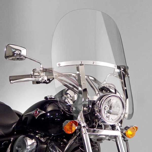 National Cycle Switchblade 2up Windshield for Kawasaki VN900 C Custom