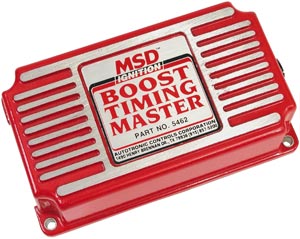 MSD Ignition Boost Timing Master, Universal MSD5462