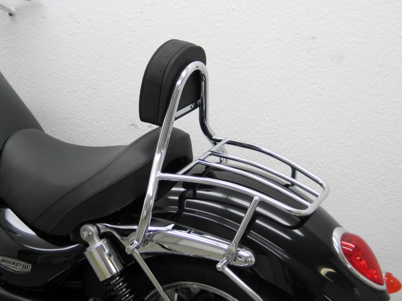 triumph rocket 3 luggage