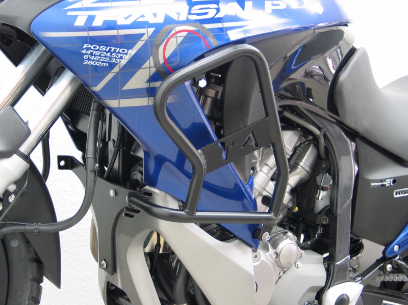 Honda XL700 V Transalp Engine Guards Off Road Protection Guard