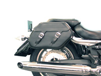 Yamaha hot sale raider saddlebags