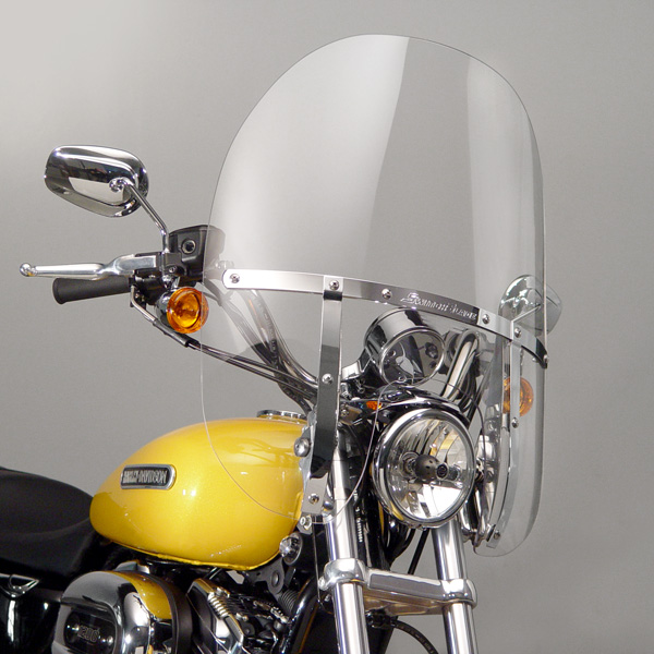 Harley davidson deals sportster 1200 windshield