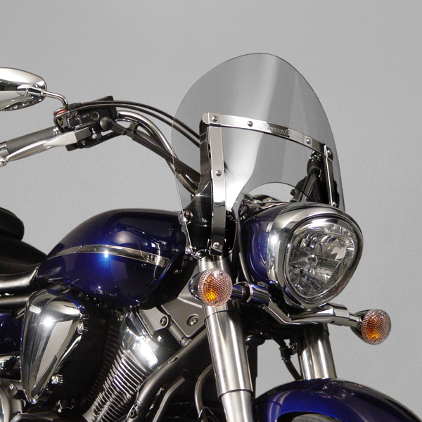 yamaha road star windshield