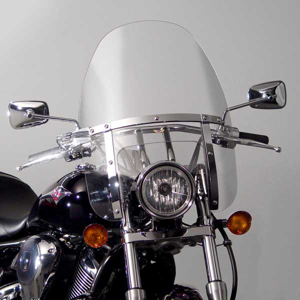 windshield for kawasaki vulcan 900 custom