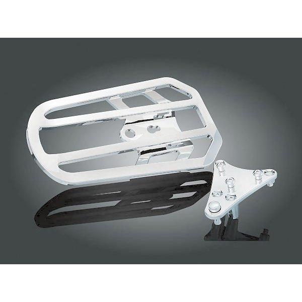 v rod muscle luggage rack