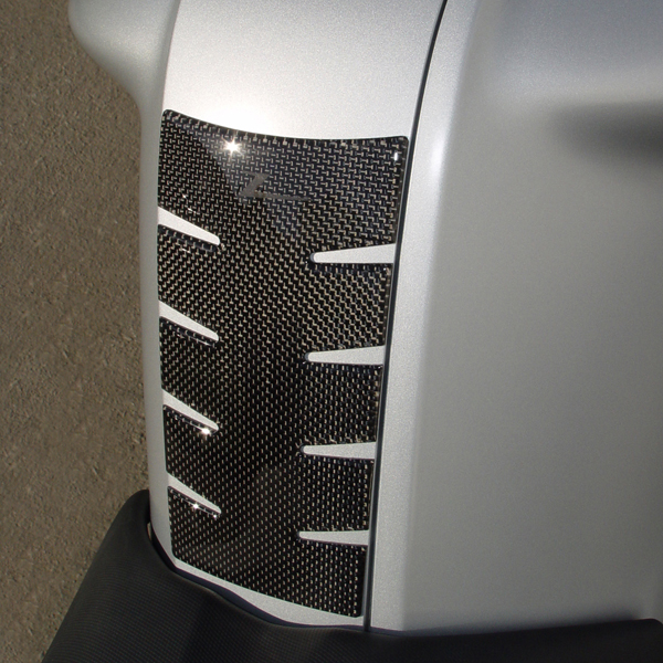 BMW K1300 GT Motorrad Tank protector  Carbon Fiber