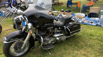 Shovelhead bagger deals