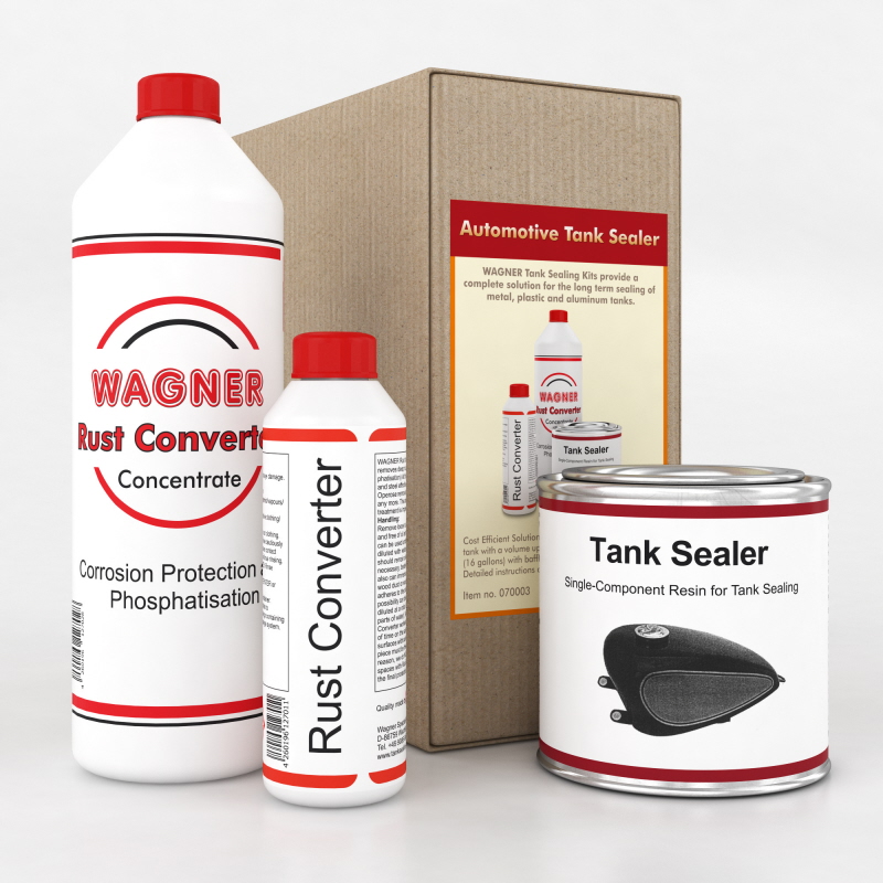 Fuel Tank Sealer Kit