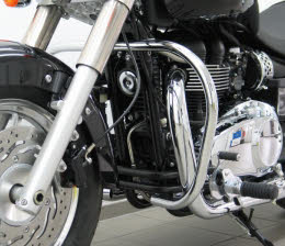 Sturzbügel MB Passend Für Triumph America