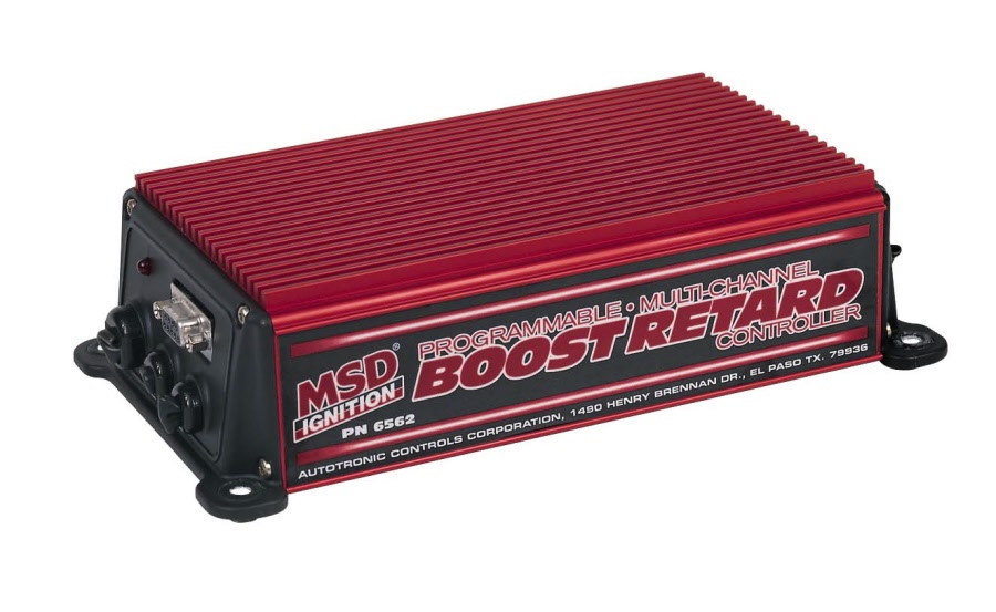 boost retard box MSD Ignition 8762 BOOST T.M. RETARD, Control Units