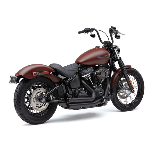 2018 harley fxbb