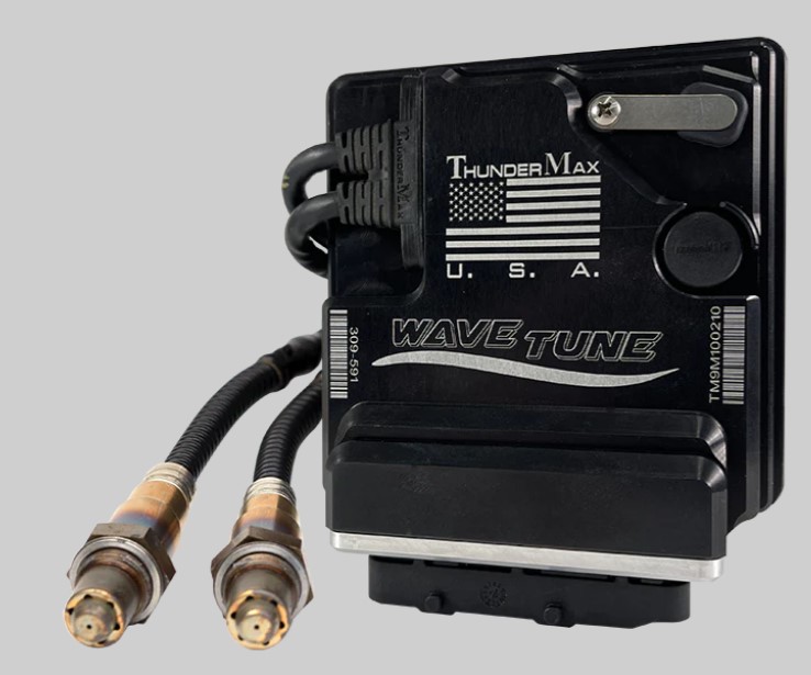 Zippers Thundermax Race auto tuning ECM ECU replacement ecu ecm