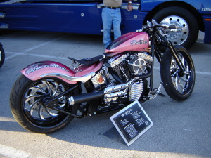 Harley Davidson XL 883 Sportster 883 