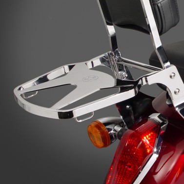 indian motorcycle luggage rack