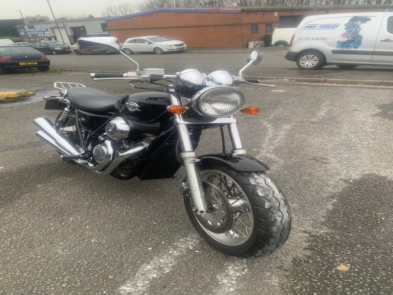 HONDA VRX ロードスター400cc【値下げ交渉】 - オートバイ車体