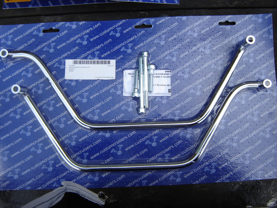 suzuki marauder vz800 saddlebags