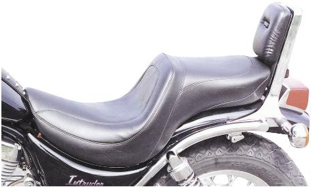 Suzuki Intruder Seats VS 800-600 - Custom Seats