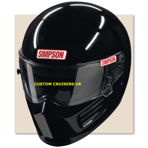custom street motorcycle helmets True Venomous Design on Matrix Street FX premium Helmet