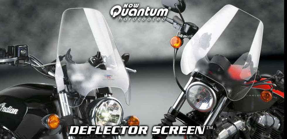 Motorcycle store windscreen tint