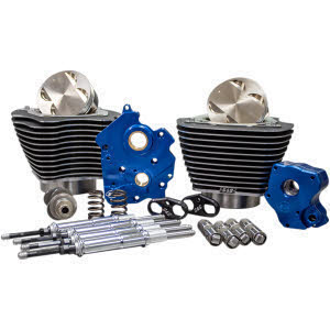 S S Big Bore Kit 114 124 310 1050 Harley Davidson Milwaukee 8