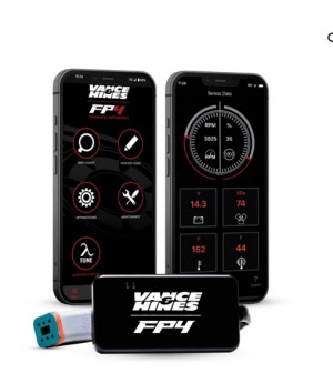 Vance & Hines 66047 Fuel Pak Fuelpak Tuner FP4 Harley 2007-2013