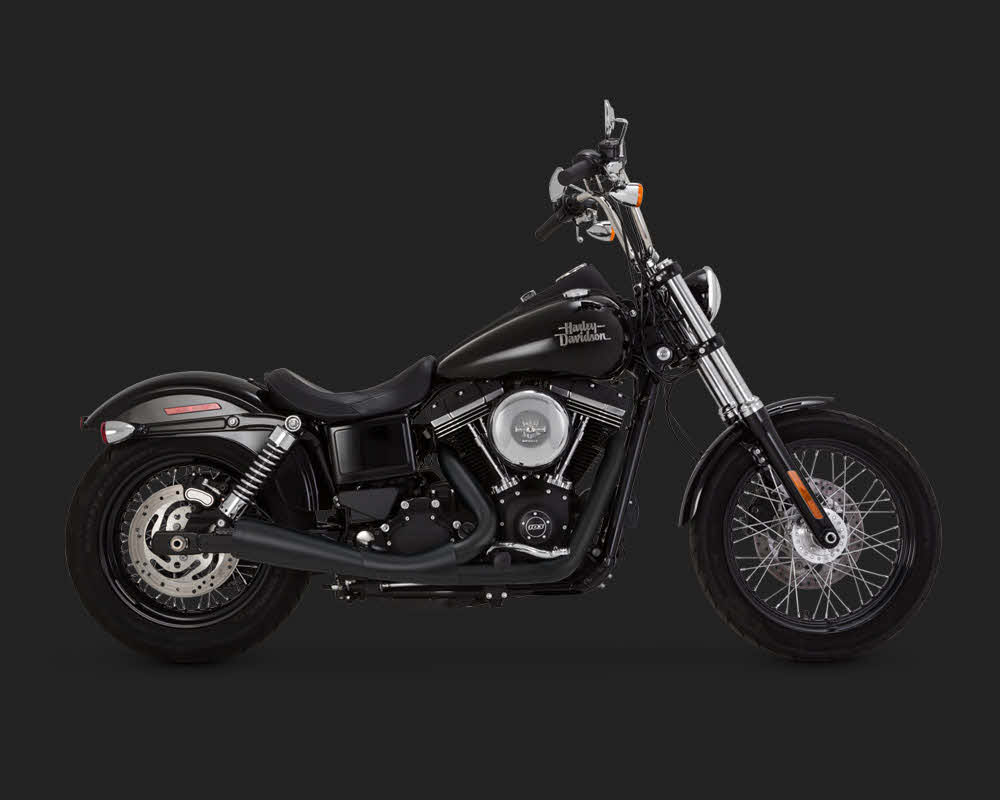 vance and hines upsweep dyna