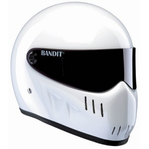 BANDIT HELMETS VISIER XXR Super Street Klar Getönt Schwarz Iridium Silber Gold EUR 39,95