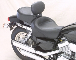 honda magna seat