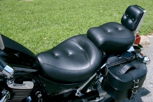 Suzuki Intruder Seats VS 800-600 - Custom Seats