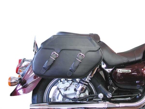 kawasaki vulcan 900 classic saddlebags