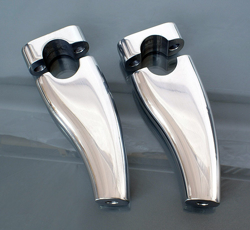 Triumph Thunderbird Handlebar Risers